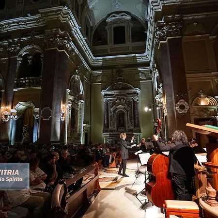 Villa Thetys Taranto