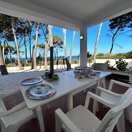 Thetys Villa